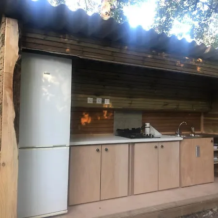 Les Roulottes De Bayama - Insolite Avec Jacuzzi * Mougins