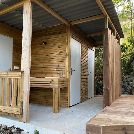 Les Roulottes De Bayama - Insolite Avec Jacuzzi *