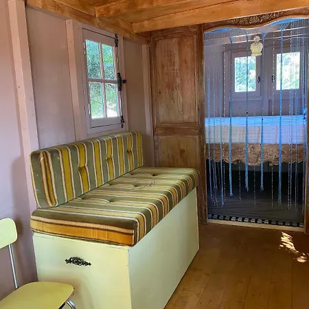Les Roulottes De Bayama - Insolite Avec Jacuzzi * Mougins